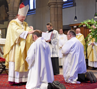 St Andrews And Edinburgh Celebrates Bumper Weekend For Vocations At 