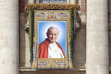 Vatican Pope John Paul II Beatification