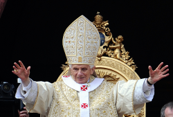 Pope Easter 2012 urbi et orbi