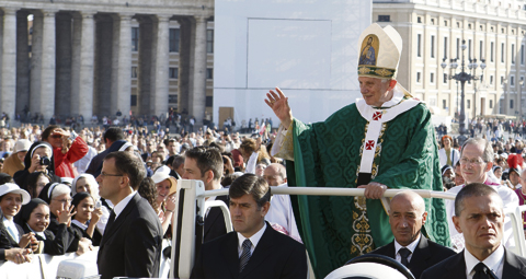 1-POPE-OPENS-YEAR-OF-FAITH