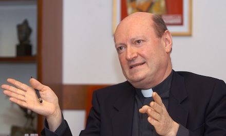 NEW HEAD OF PONTIFICAL COUNCIL FOR CULTURE