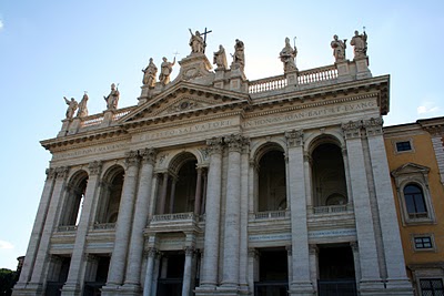 St John Lateran Basilica]