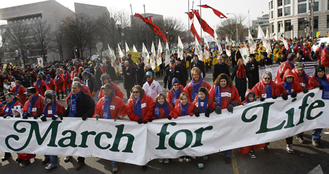 6-MARCH-FOR-LIFE