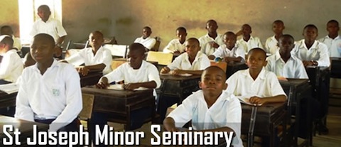 St Joseph’s Minor Seminary