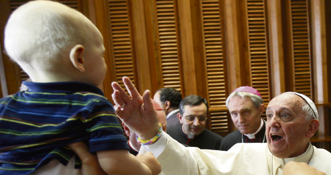 1-POPE-WITH-CHILD