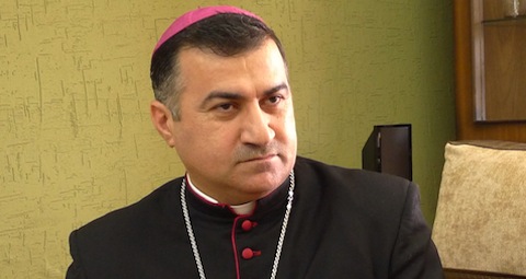 6 Iraq_Archbishop Basha Warda (c) ACN