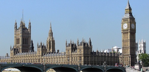 web Parliament London