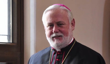 5 Archbishop Paul Gallagher
