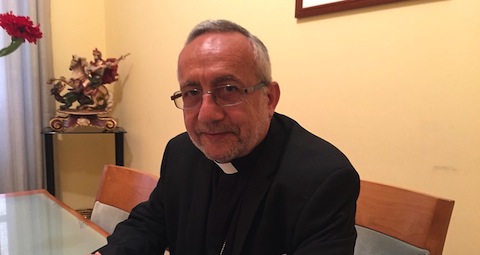 7 0708 Archbishop Raphael Minassian
