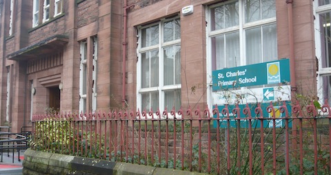 st charles primary school building image 4