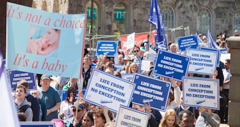 1 March for life