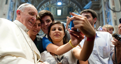 The time has come to start meeting with young Catholics - SCO News