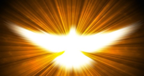 May 11 Holy Spirit