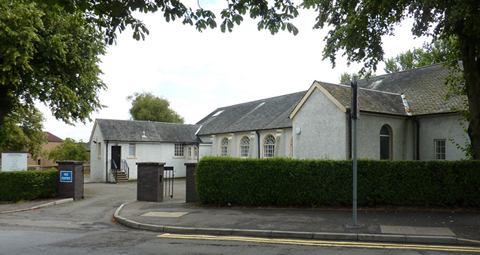 Rosyth-church-