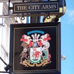 city arms pub