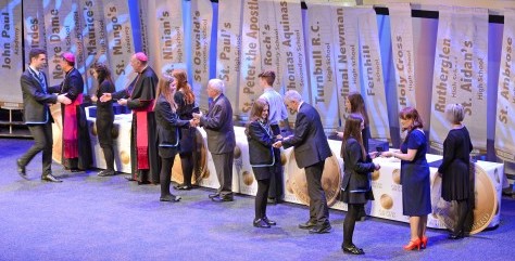 The Pope Benedict XVI Caritas Award Ceremony 2017
Photo by and copyright of Paul Mc Sherry 07770 393960