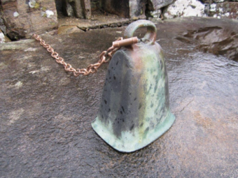 stolen bell thingy