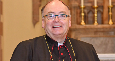 BISHOP ROBSON